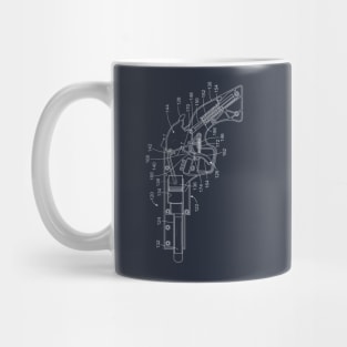 Toy Gun 3 Mug